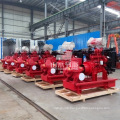 Electric Fire Fighting Pump / Electric Fire Pumps (UL/FM standard)